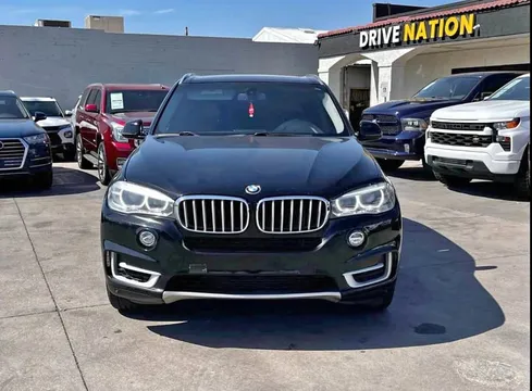 2016 BMW X5 sDrive35i Sport Utility 4D