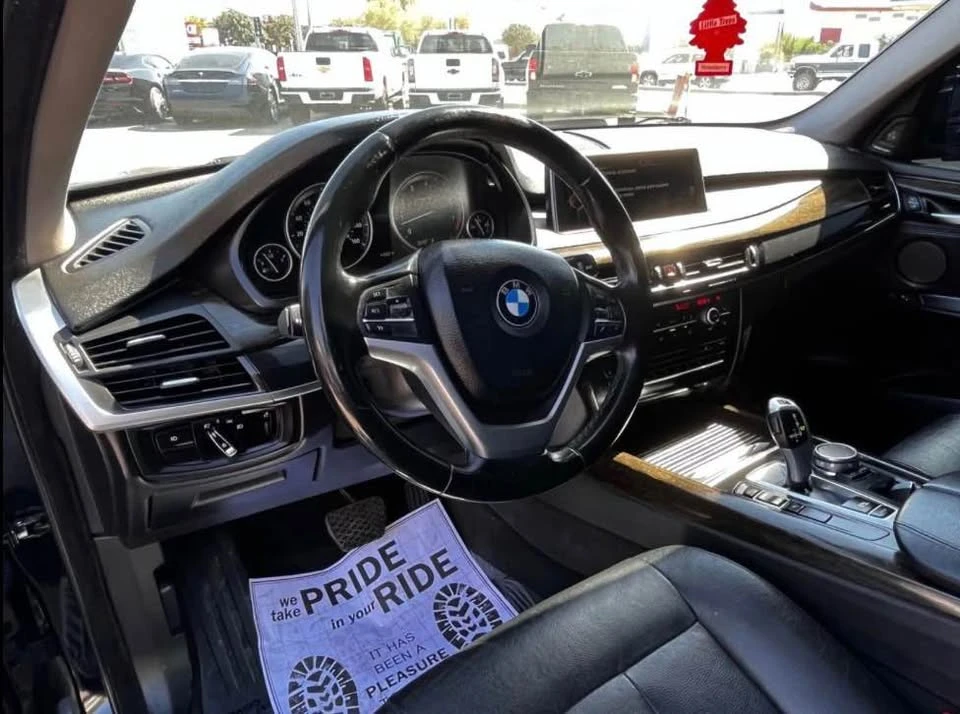 2016 BMW F15 X5 - Image 7 of 8