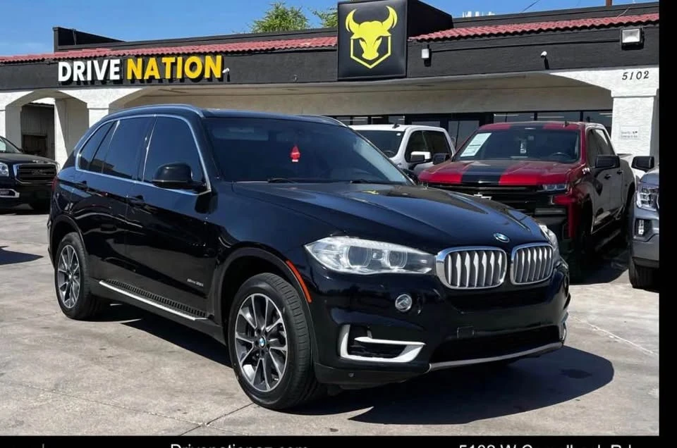 2016 BMW F15 X5 - Image 2 of 8