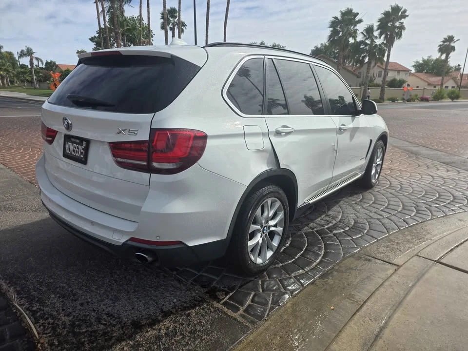 2016 BMW F15 X5 - Image 10 of 11