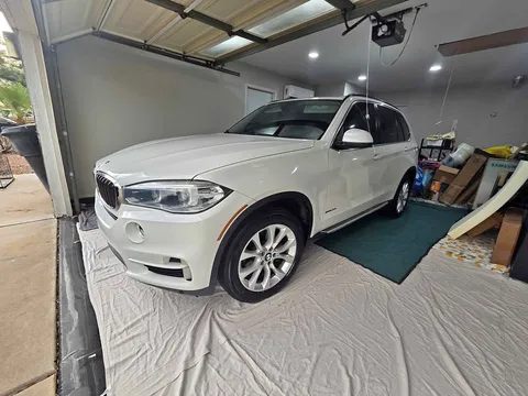 2016 BMW X5 sDrive35i Sport Utility 4D