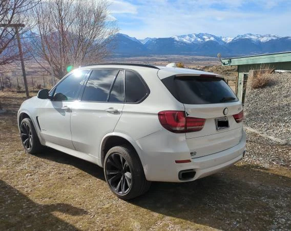 2016 BMW F15 X5 - Image 2 of 3