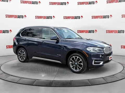 2016 BMW X5 xDrive35i
