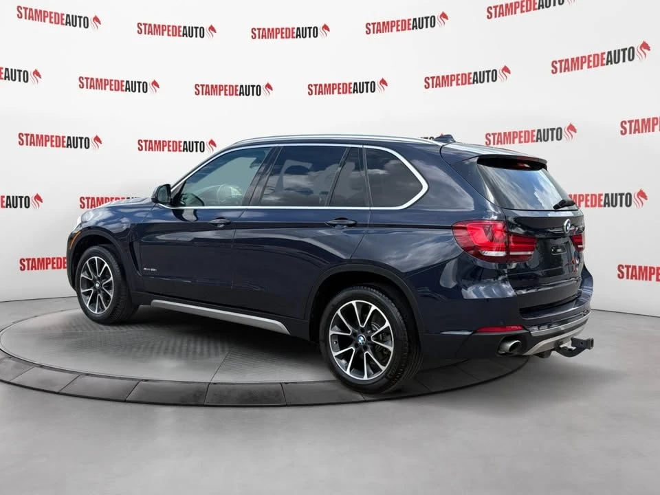 2016 BMW F15 X5 - Image 5 of 11