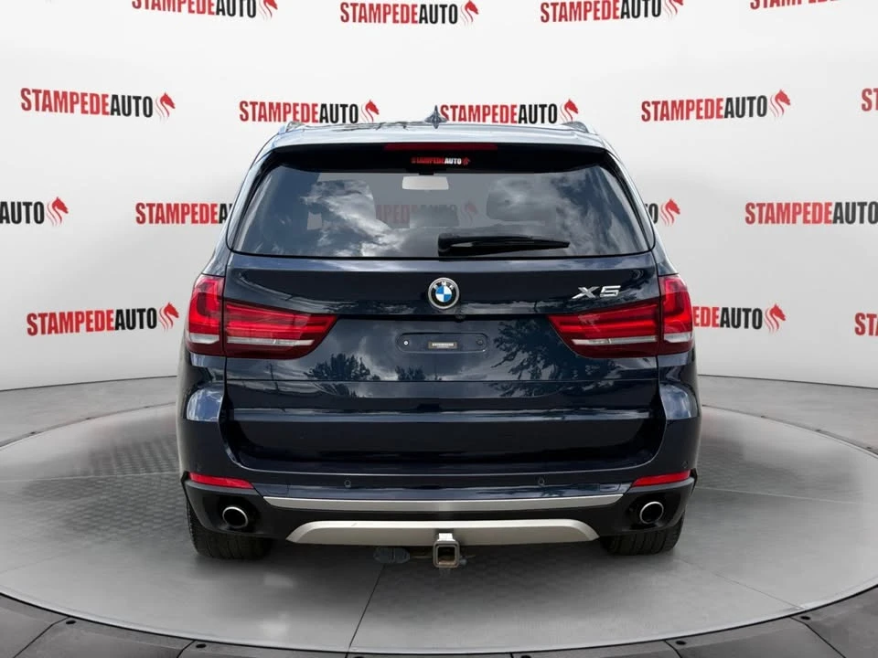 2016 BMW F15 X5 - Image 6 of 11