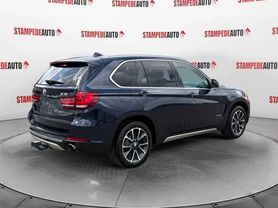 2016 BMW F15 X5 - Image 7 of 11
