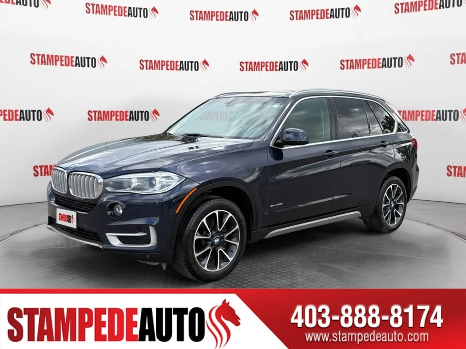 2016 BMW F15 X5 - Image 3 of 11