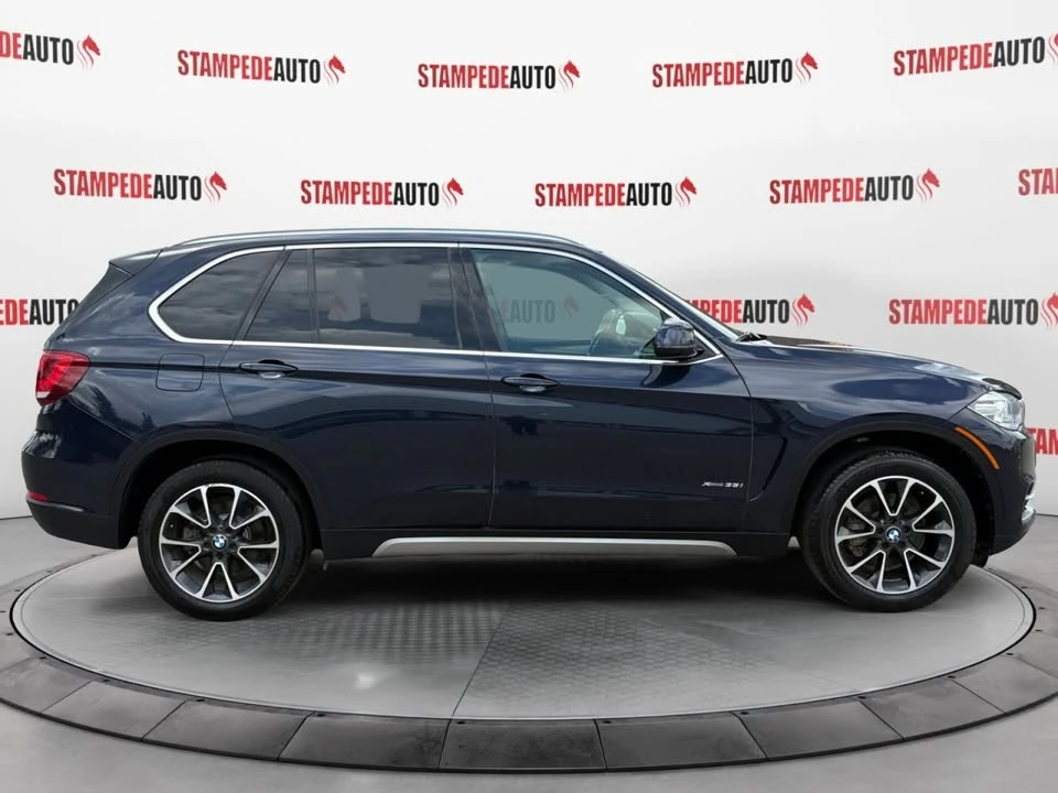 2016 BMW F15 X5 - Image 8 of 11