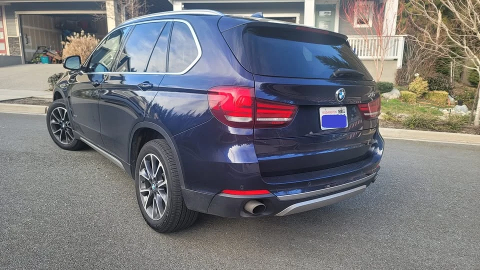 2016 BMW F15 X5 - Image 5 of 5