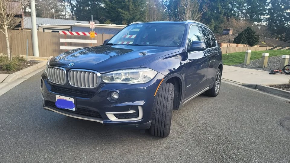 2016 BMW F15 X5 - Image 2 of 5