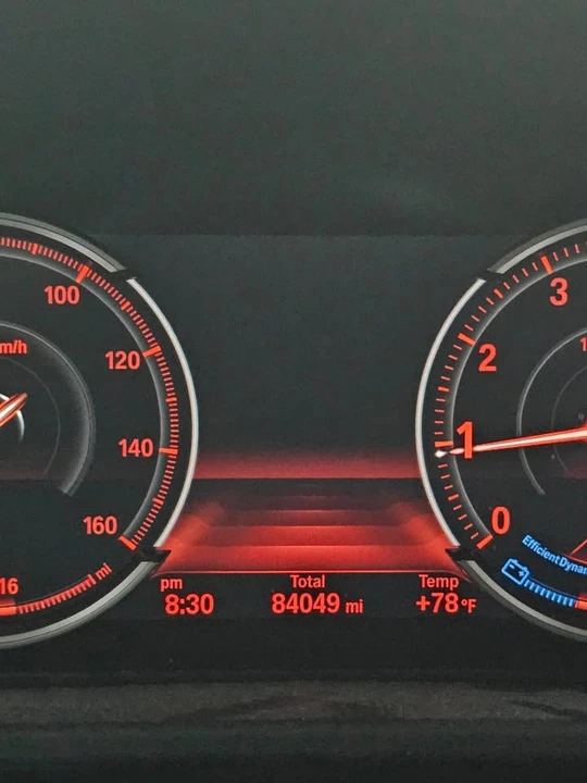 2016 BMW F15 X5 - Image 4 of 5