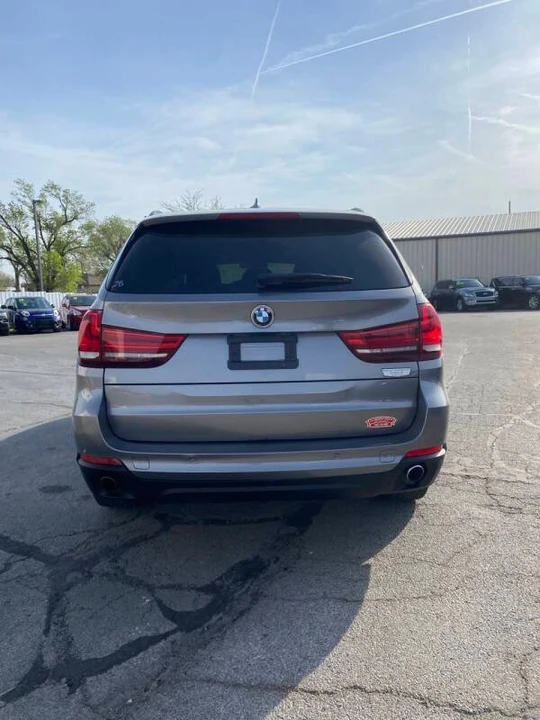 2016 BMW F15 X5 - Image 5 of 10