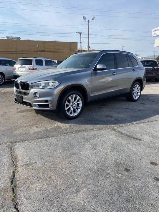 2016 BMW F15 X5 - Image 3 of 10