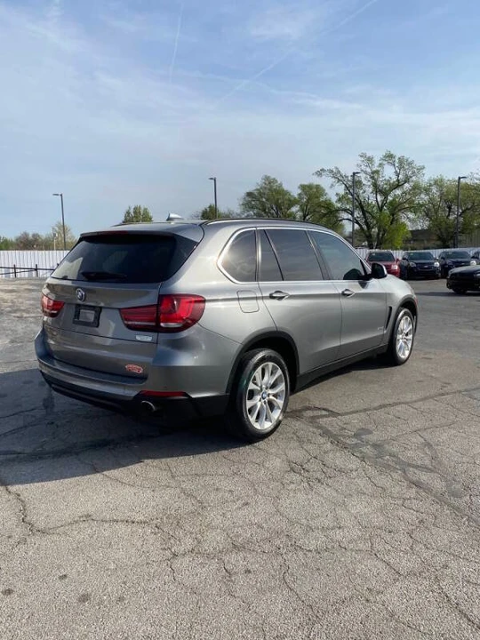 2016 BMW F15 X5 - Image 6 of 10