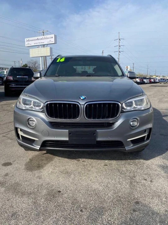 2016 BMW F15 X5 - Image 2 of 10