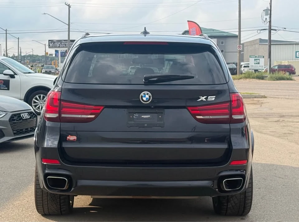 2016 BMW F15 X5 - Image 8 of 16