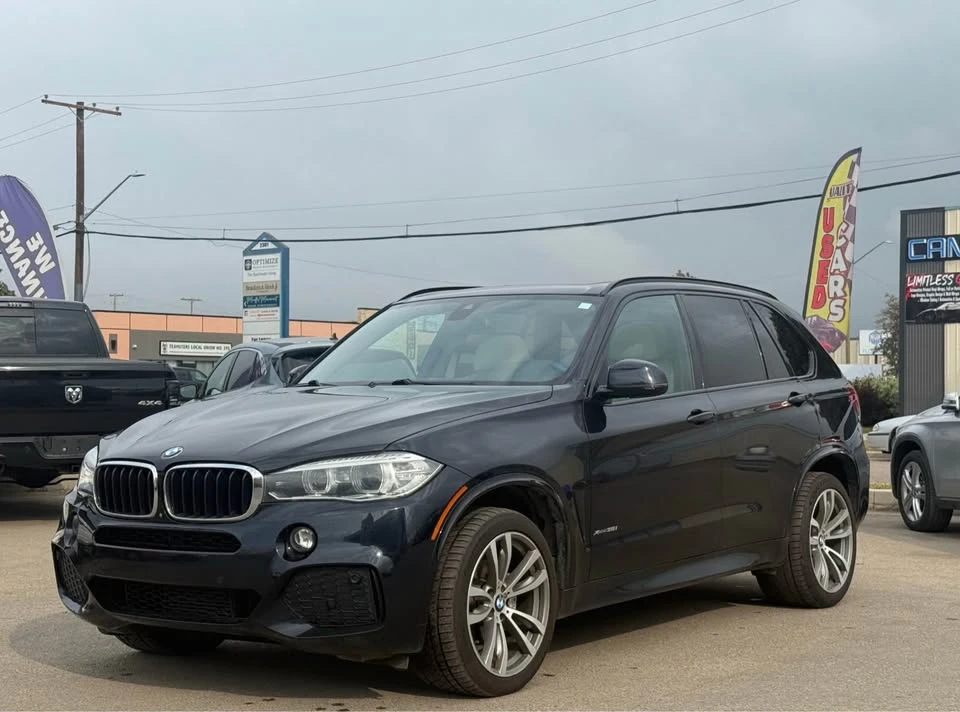 2016 BMW F15 X5 - Image 3 of 16
