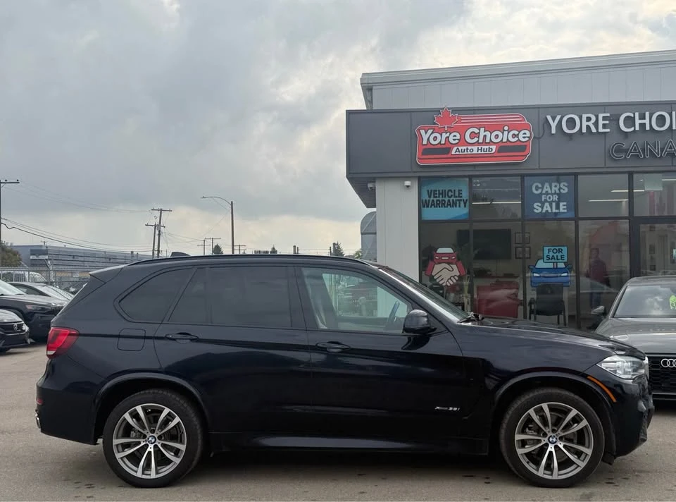 2016 BMW F15 X5 - Image 4 of 16