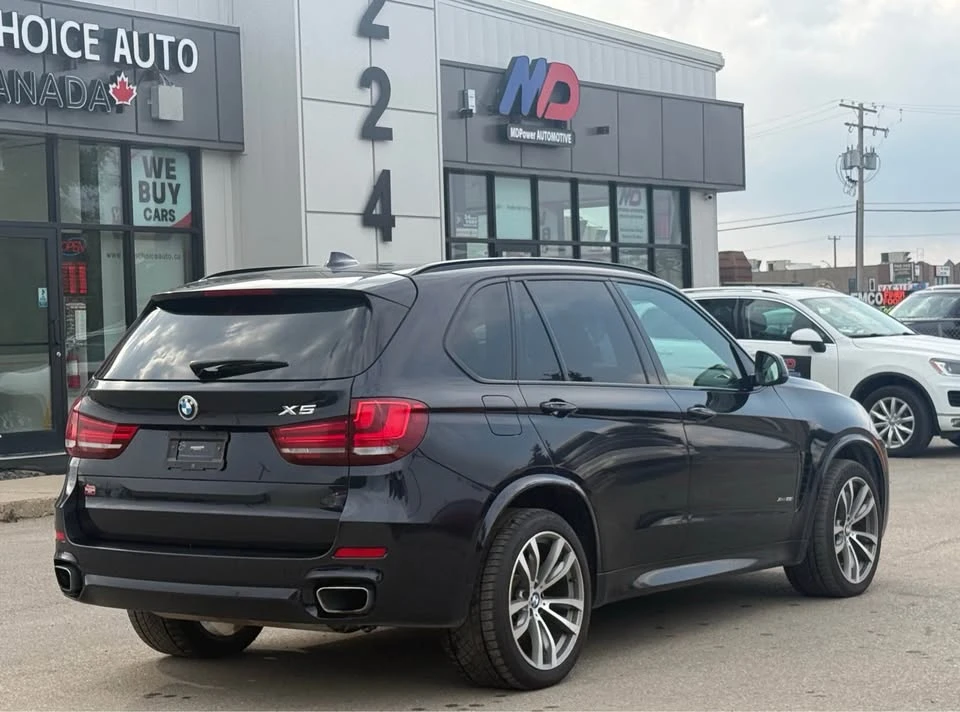 2016 BMW F15 X5 - Image 6 of 16