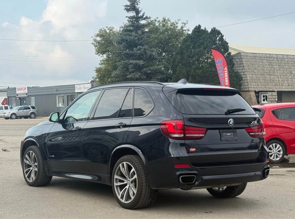 2016 BMW F15 X5 - Image 7 of 16