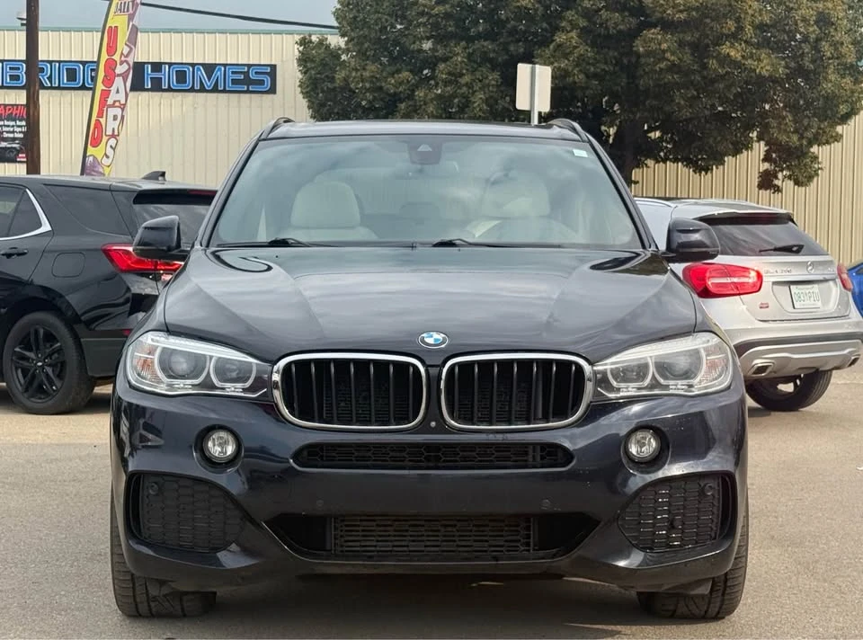 2016 BMW F15 X5 - Image 2 of 16
