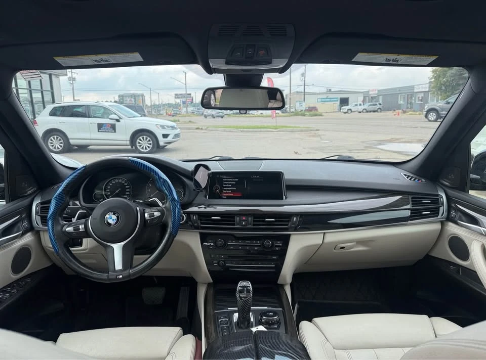 2016 BMW F15 X5 - Image 9 of 16