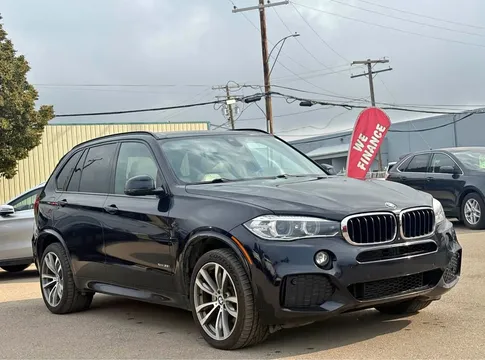 2016 BMW X5 xDrive35i M Sport