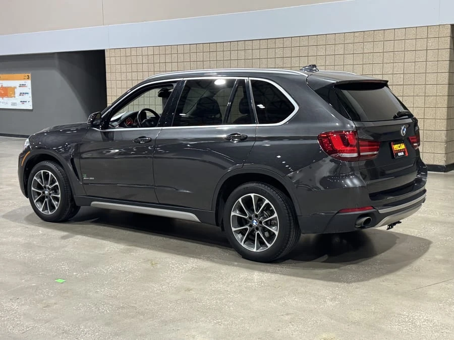 2016 BMW F15 X5 - Image 3 of 8