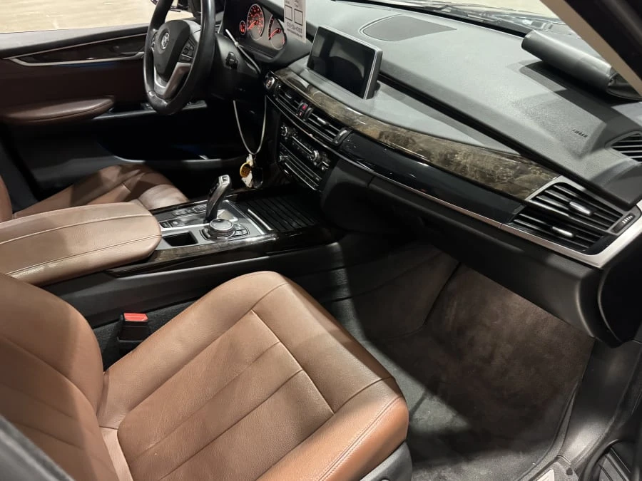 2016 BMW F15 X5 - Image 7 of 8