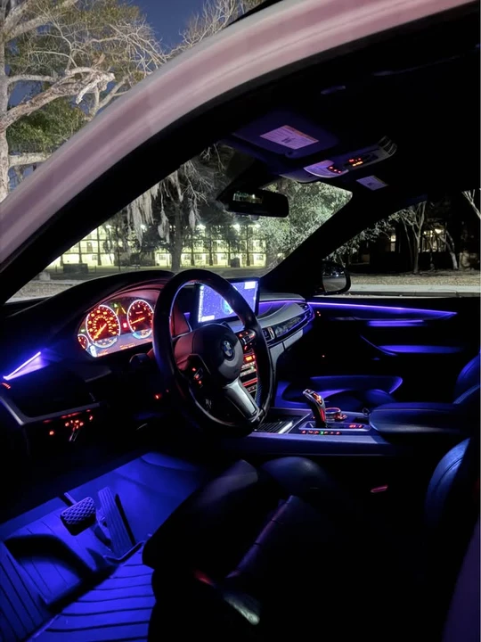2016 BMW F15 X5 - Image 7 of 9