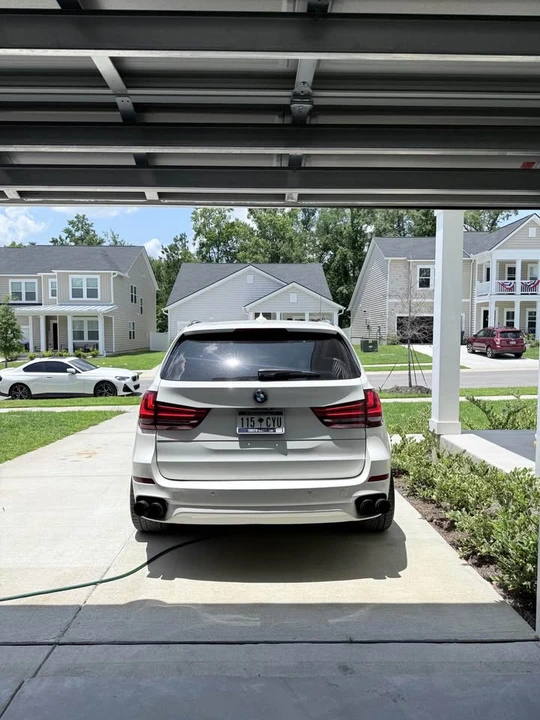 2016 BMW F15 X5 - Image 2 of 9