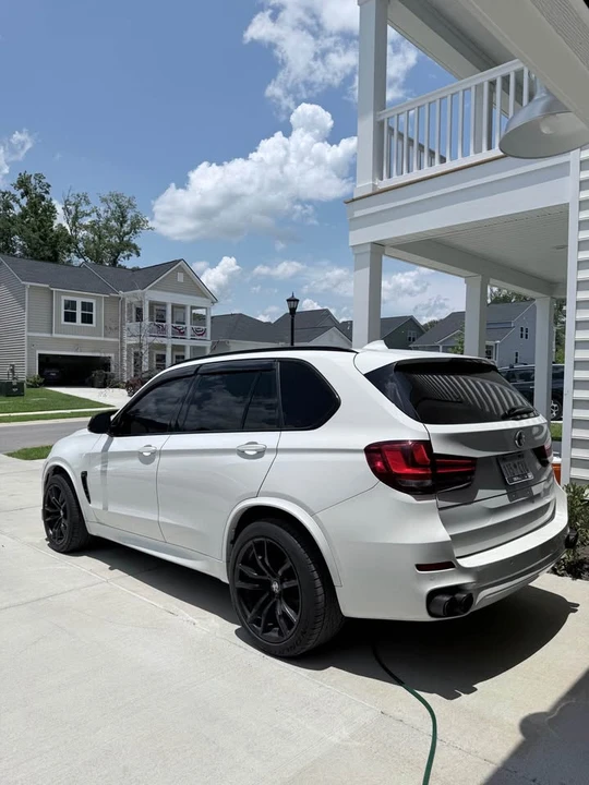 2016 BMW F15 X5 - Image 3 of 9