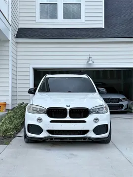 2016 BMW X5 xDrive Sport Utility 4D
