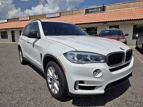 2016 BMW X5 xDrive Sport Utility 4D