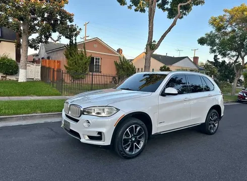 2016 BMW X5 xDrive Sport Utility 4D