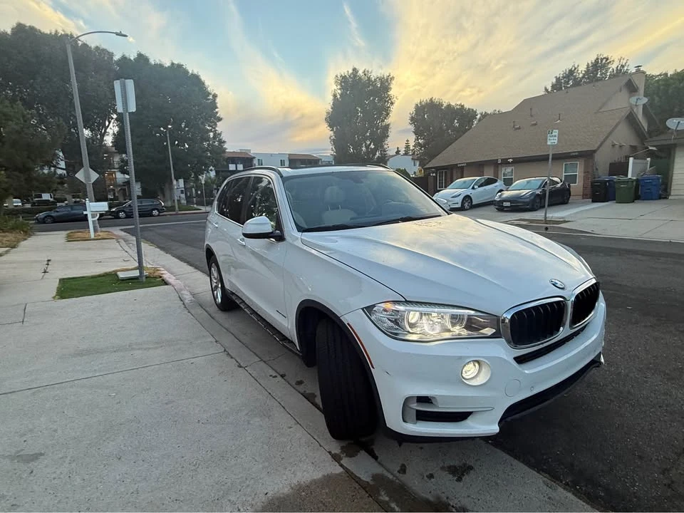 2016 BMW F15 X5 - Image 7 of 20