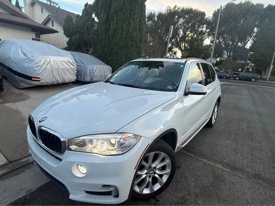 2016 BMW F15 X5 - Image 3 of 20