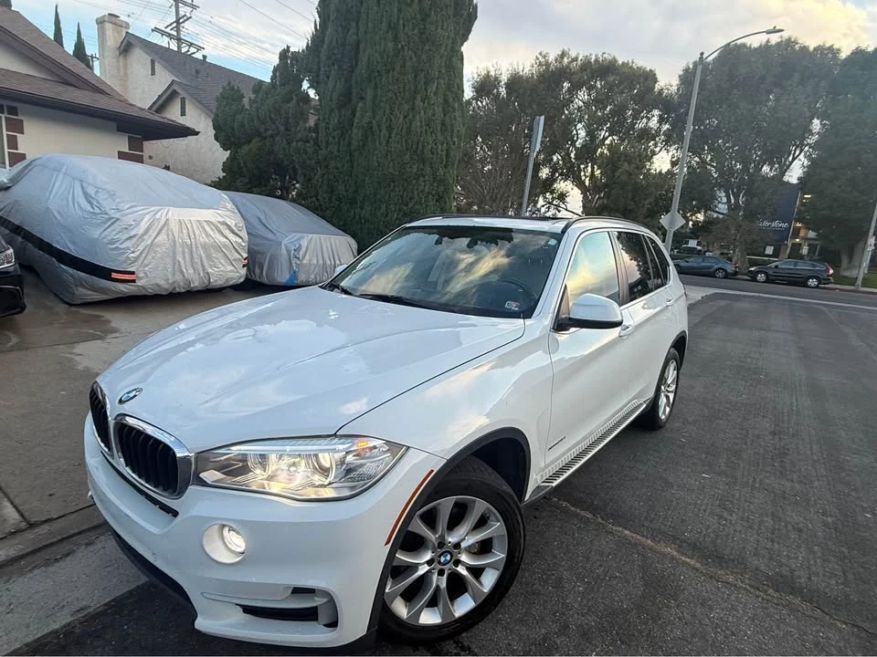 2016 BMW F15 X5 - Image 4 of 20