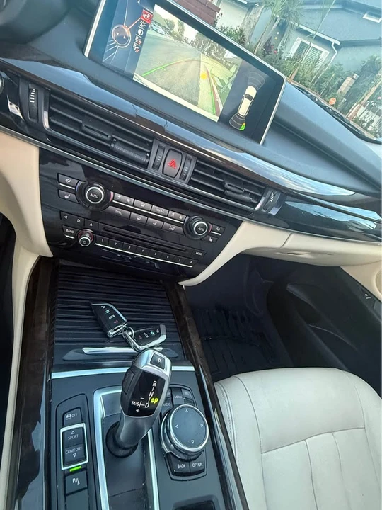 2016 BMW F15 X5 - Image 19 of 20