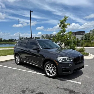 2016 BMW X5 xDrive30i Sport Utility 4D