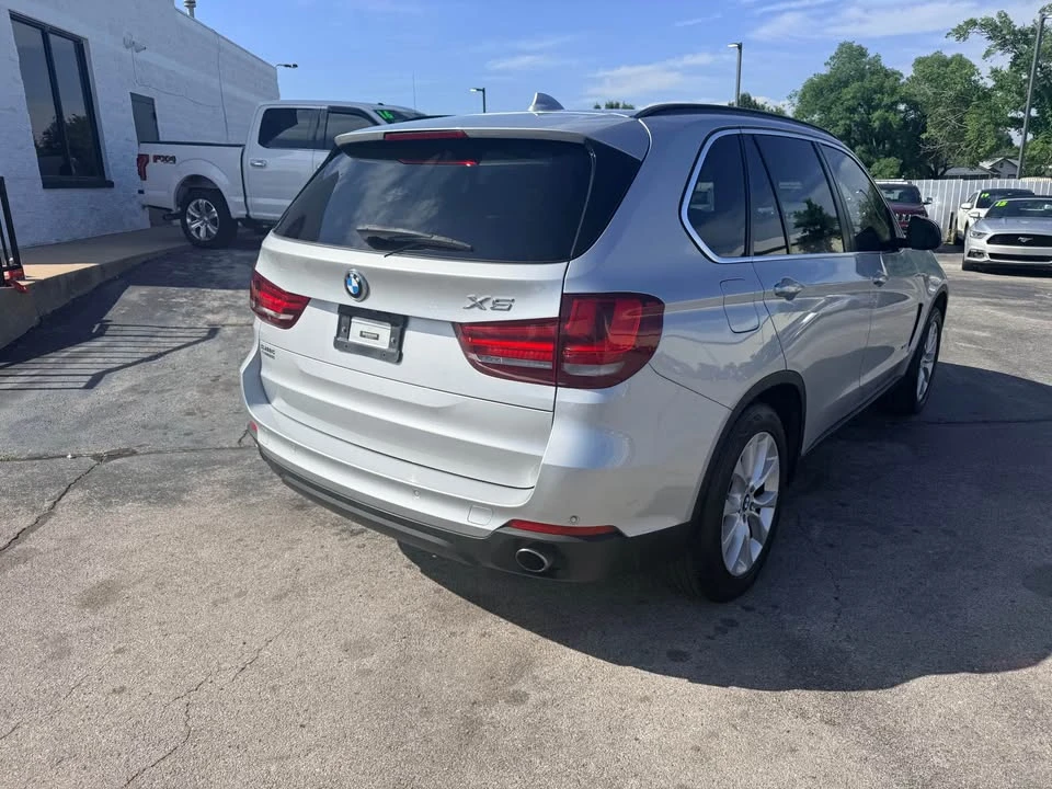 2016 BMW F15 X5 - Image 8 of 16