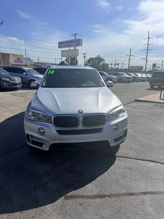 2016 BMW F15 X5 - Image 3 of 16