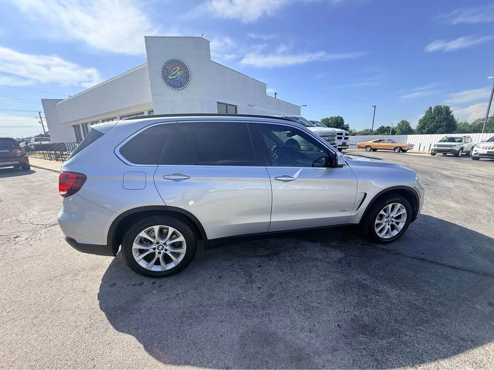 2016 BMW F15 X5 - Image 9 of 16