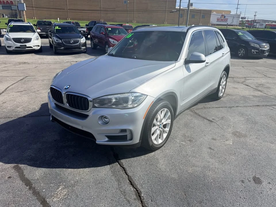 2016 BMW F15 X5 - Image 4 of 16