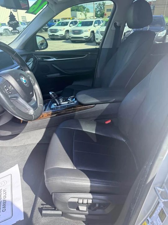 2016 BMW F15 X5 - Image 10 of 16