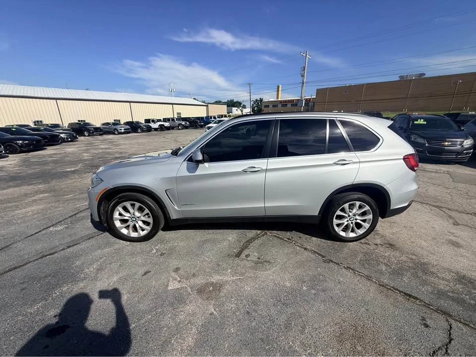 2016 BMW F15 X5 - Image 5 of 16