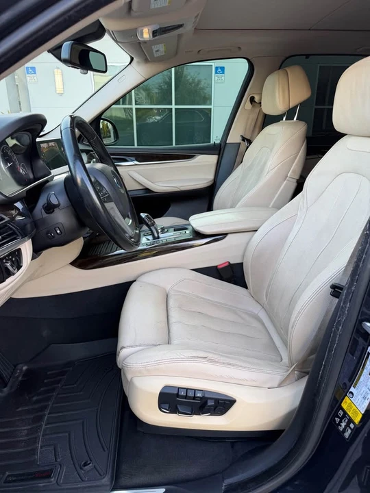 2016 BMW F15 X5 - Image 8 of 19