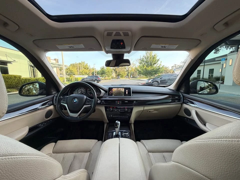 2016 BMW F15 X5 - Image 12 of 19