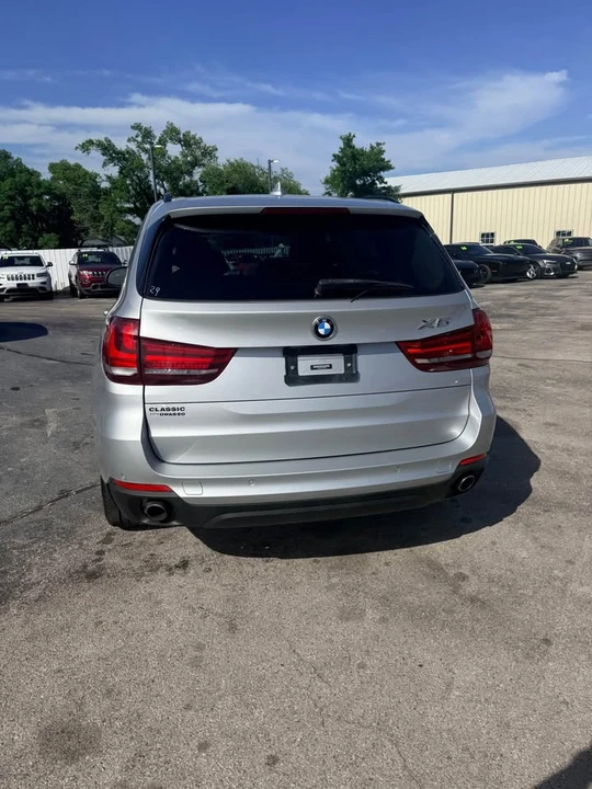 2016 BMW F15 X5 - Image 7 of 16