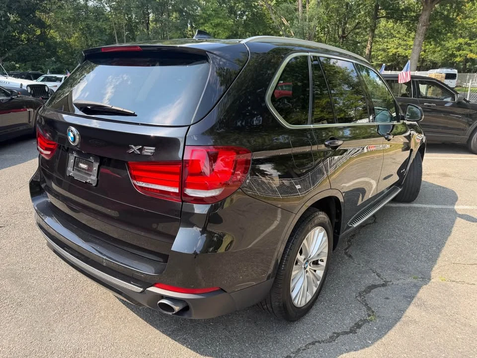 2016 BMW F15 X5 - Image 6 of 18
